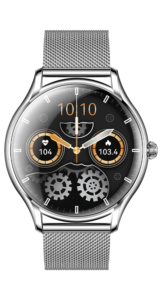 VALDUS VL55 PRO Silber | 06977720360100