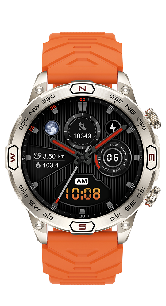 VALDUS VD36 PRO Silber | 06973880770070