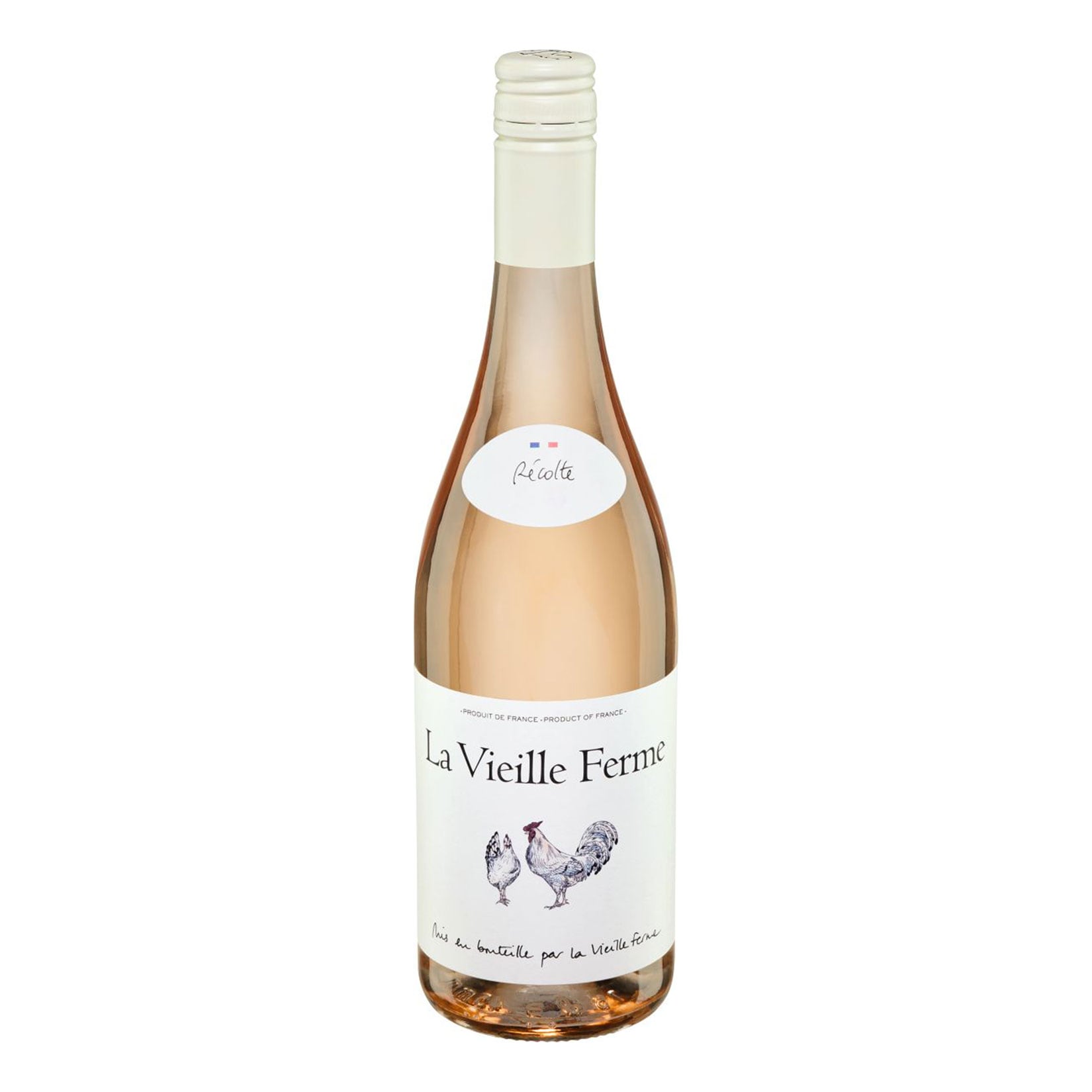 La Vieille Ferme Vin de France Ros&eacute; 12,5 % vol 0,75 Liter - Bild 1