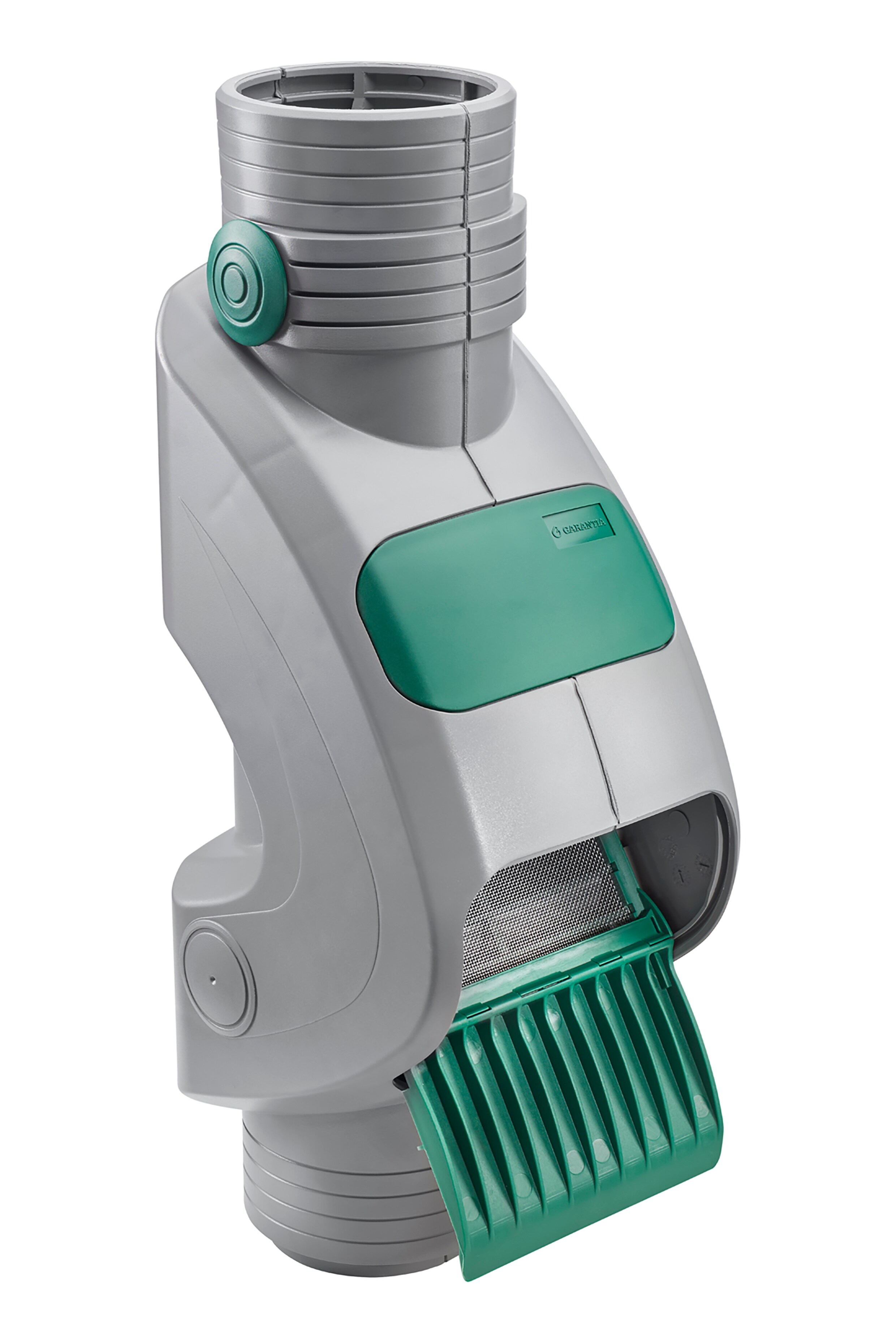 Fallrohrfilter RAINUS DN 80|100, grau - Bild 1