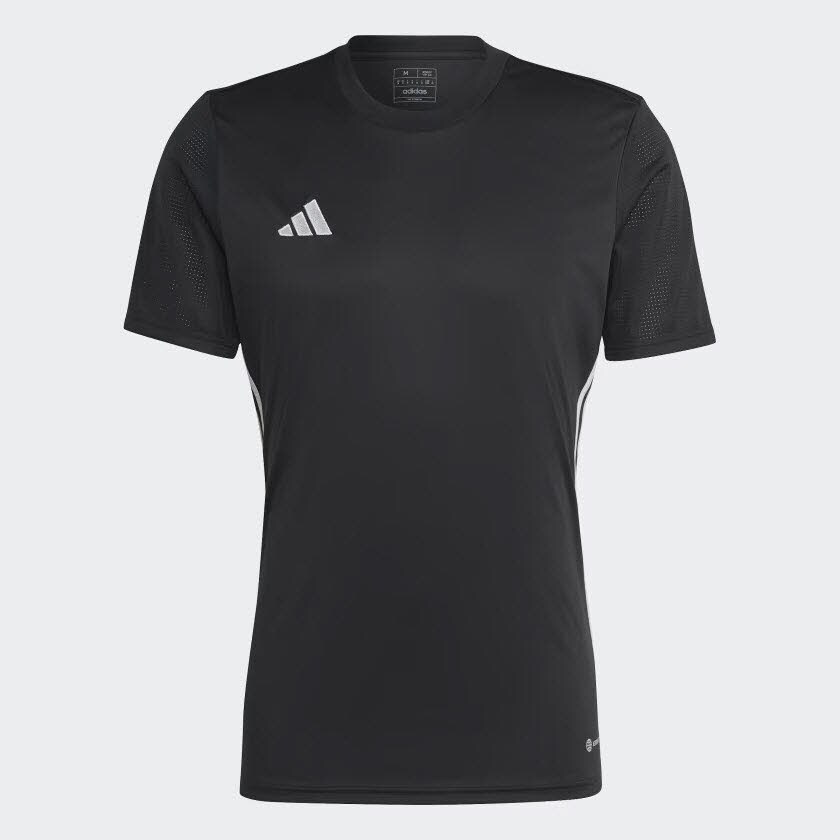 Adidas Herren T-Shirt "Tabalea" - Schwarz, Gr. M - Bild 1