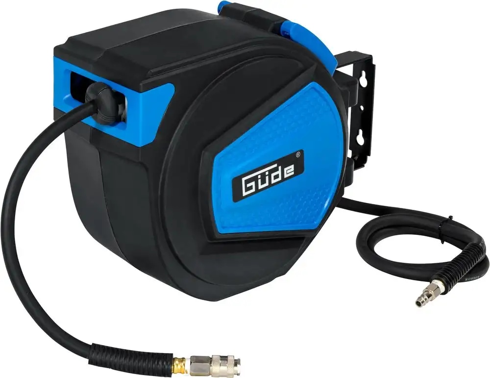 G&uuml;de Automatikschlauchtrommel 15 m - Bild 1