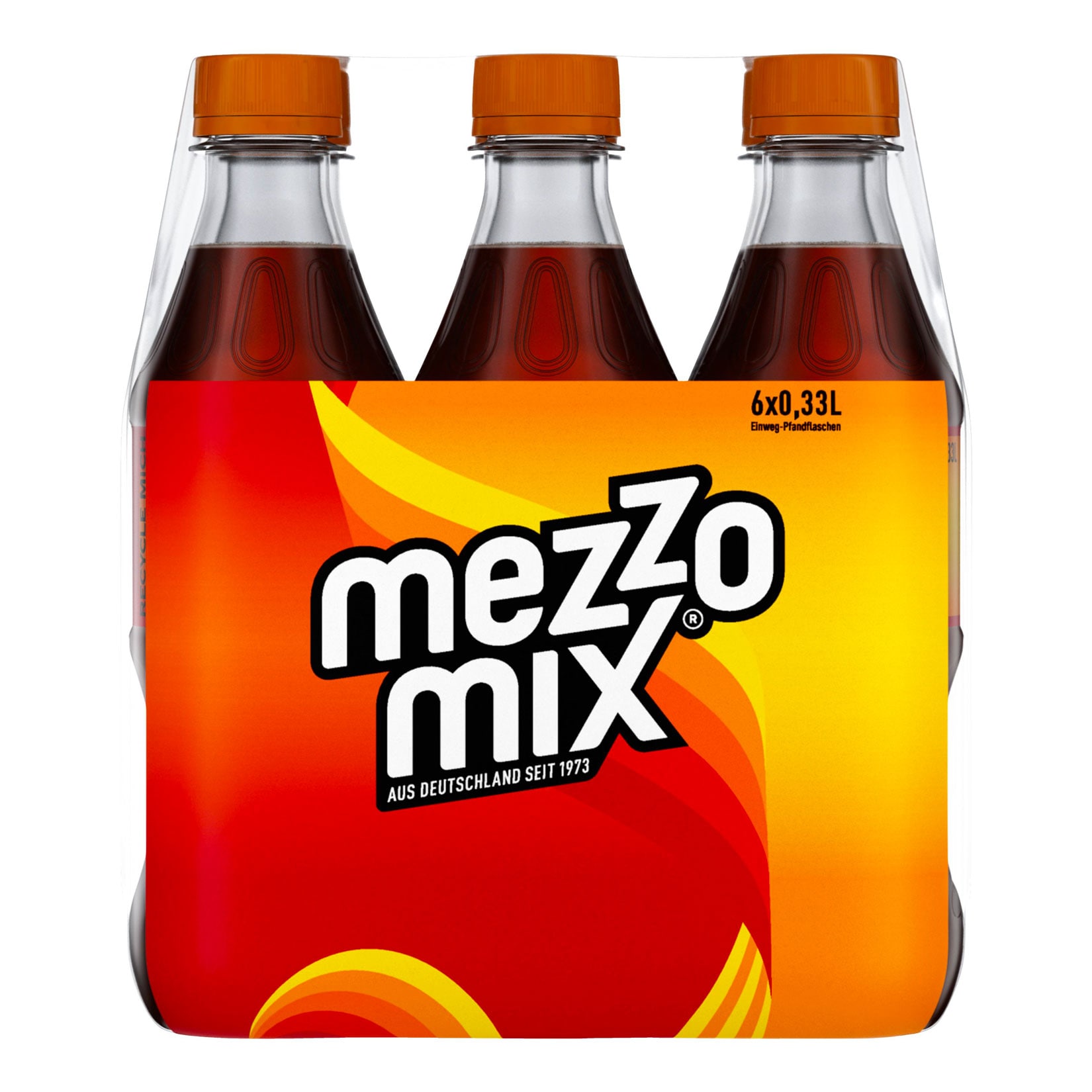 Mezzo Mix 0,33 Liter, 6er Pack - Bild 1