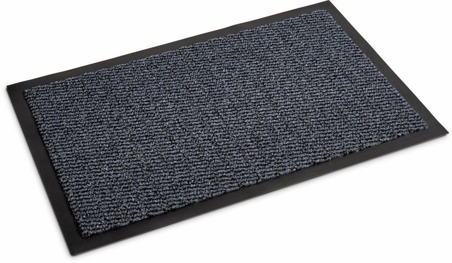 Dekor Schmutzfangmatten 40x60 cm - Blau - versch. Farben - Bild 1