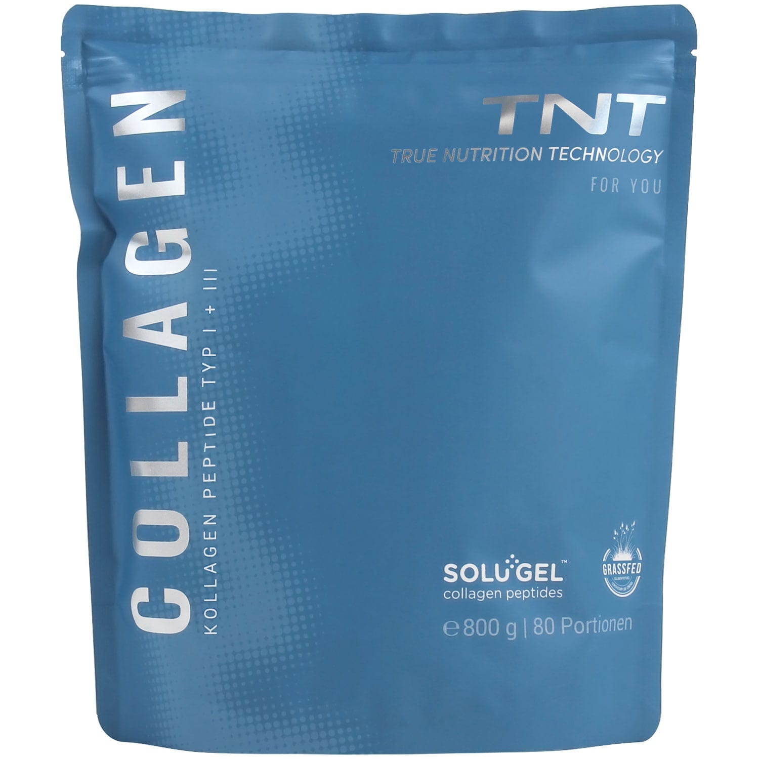 TNT Collagen Pulver (800g) - Bild 1