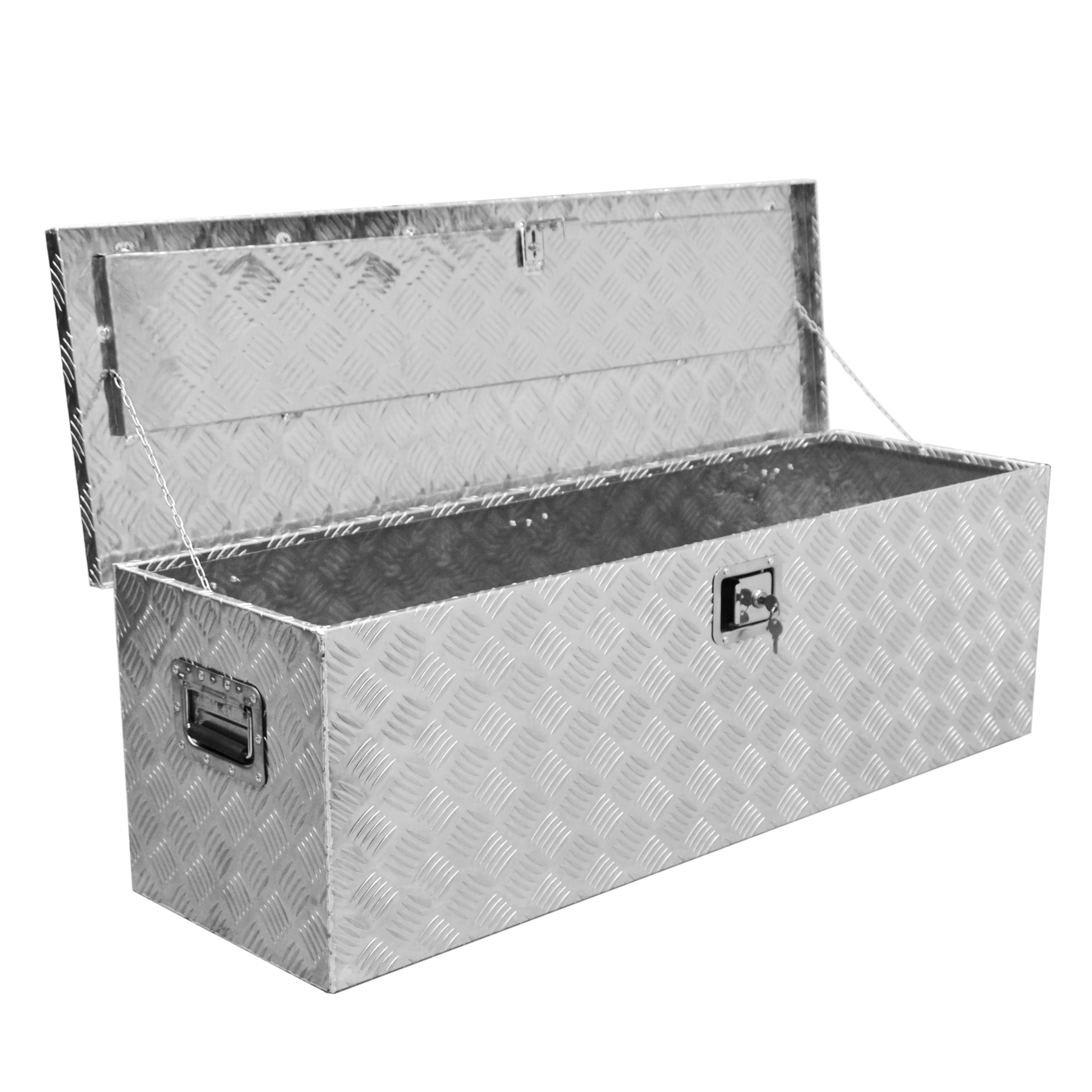 G&uuml;de Alu Transportbox GT 165 - Bild 1