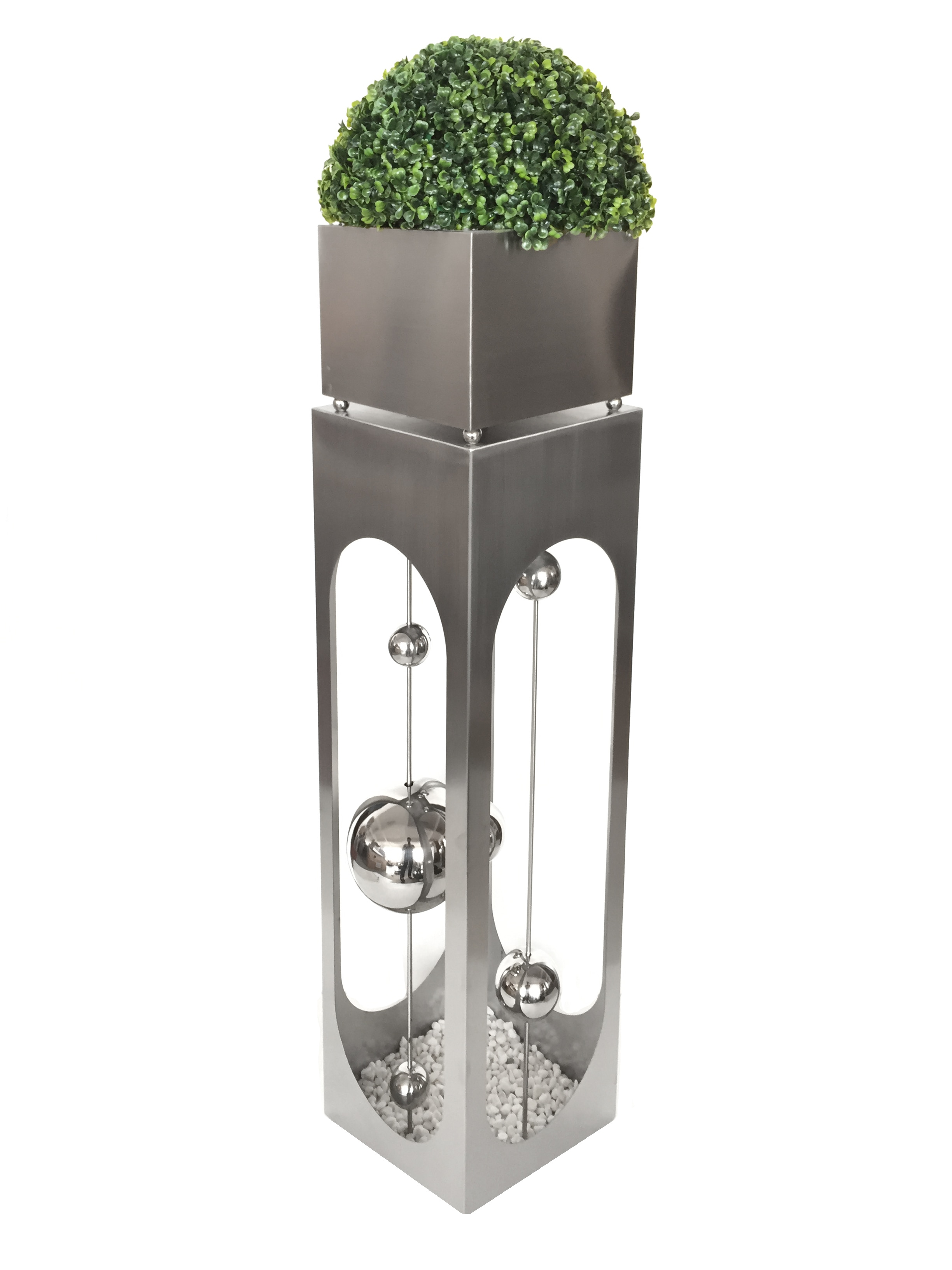 Pflanzs&auml;ule PATIO - Bild 1