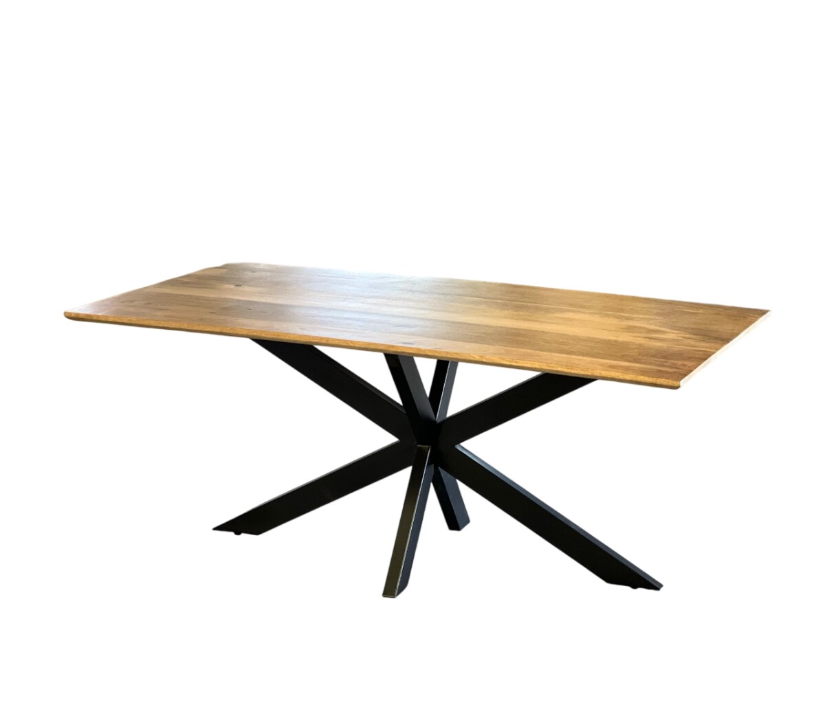 Sedex Esstisch LAAR 220x100cm mit Spider Untergestell - Bild 1