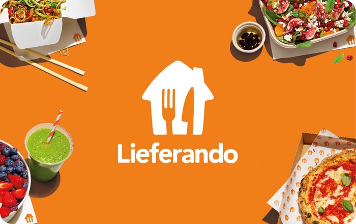 Lieferando.de Geschenkkarte - Bild 1