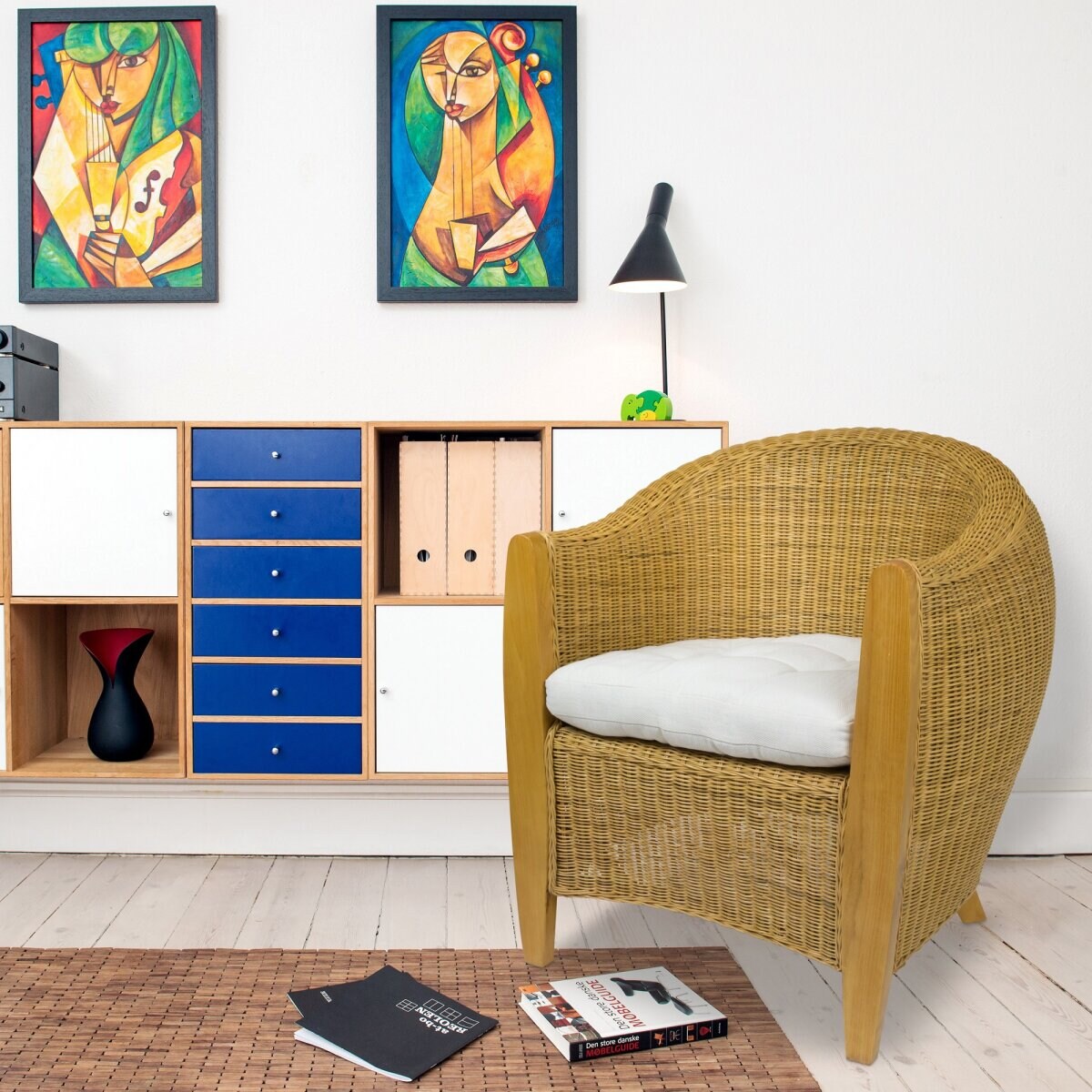 Sedex Bari Sessel loog - Bild 1