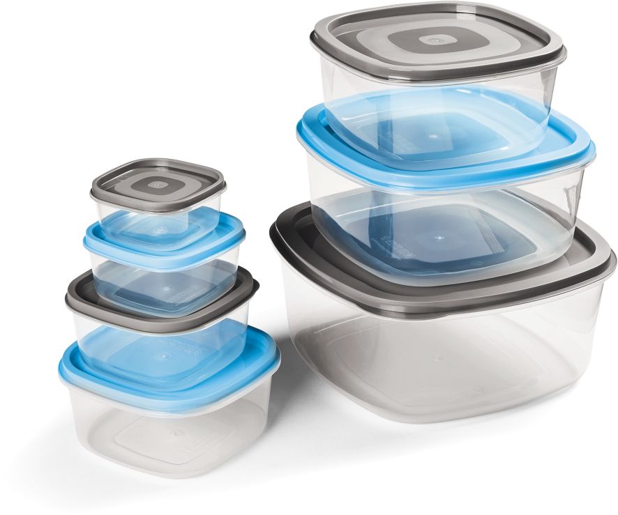 Cucinova Frischhaltedosen Set, 28tlg. - Bild 1