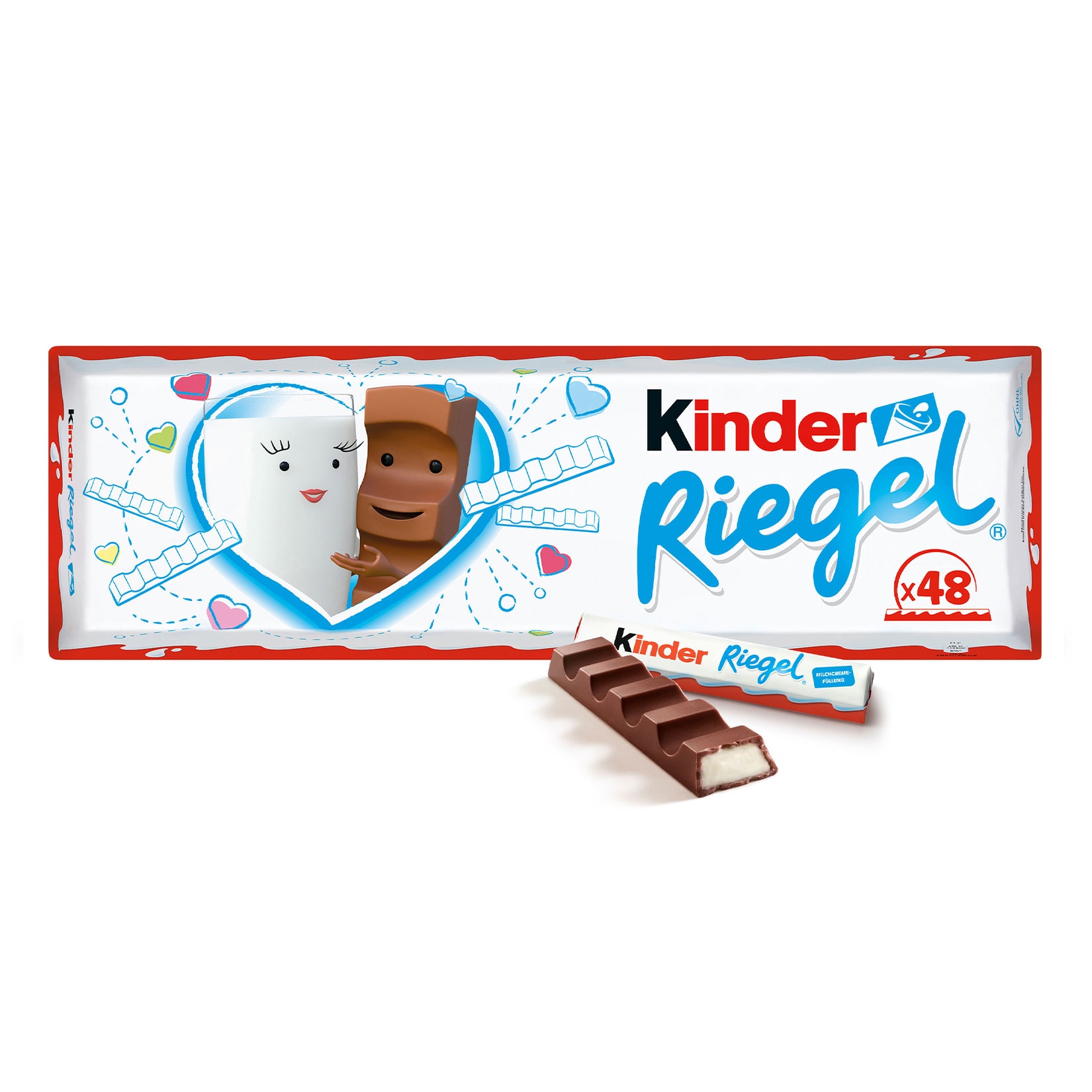 Ferrero Kinder Riegel XXL Packung 1 kg online kaufen bei Netto