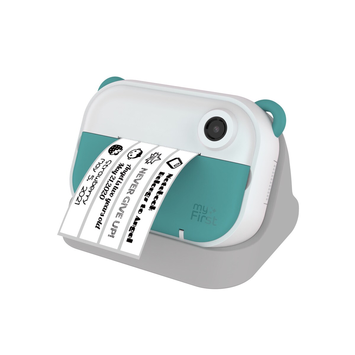 My First Camera Insta Wi Teal - Bild 1