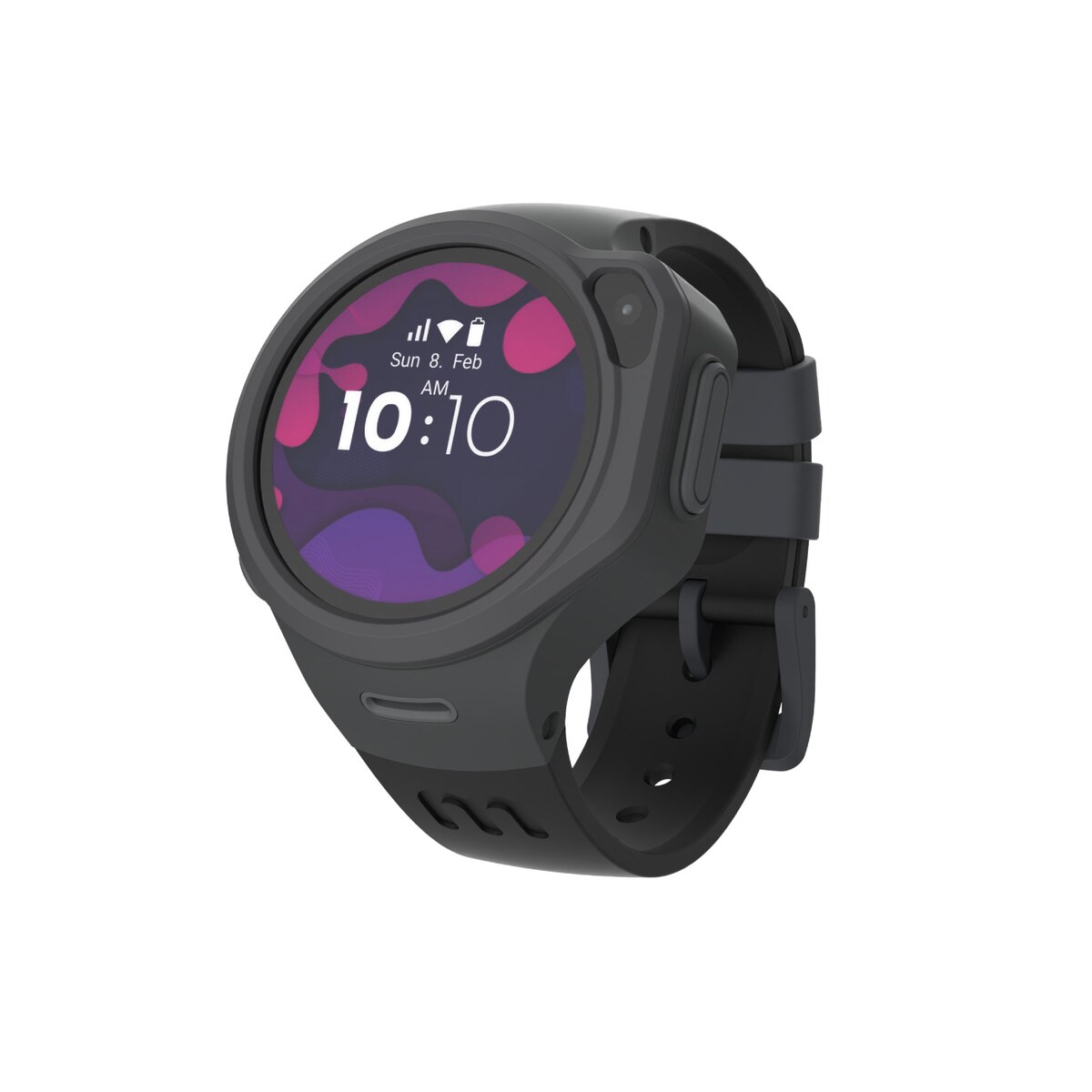 My First Fone R1c Kids Smartwatch Grey - Bild 1
