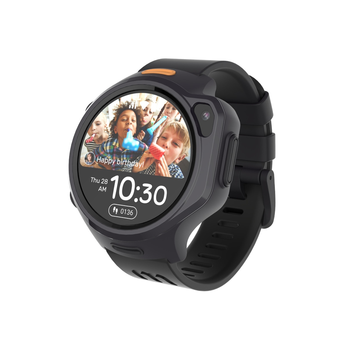 My First Fone R2 Kids Smartwatch Acai Purple EU - Bild 1