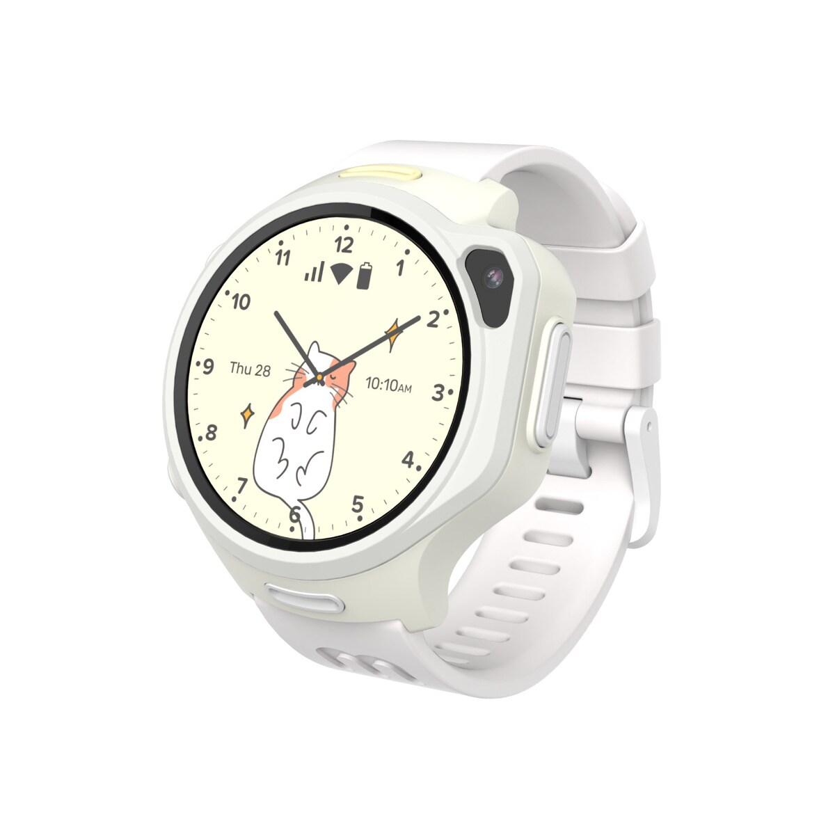 My First Fone R2 Kids Smartwatch Nougat White EU | 00850054268136