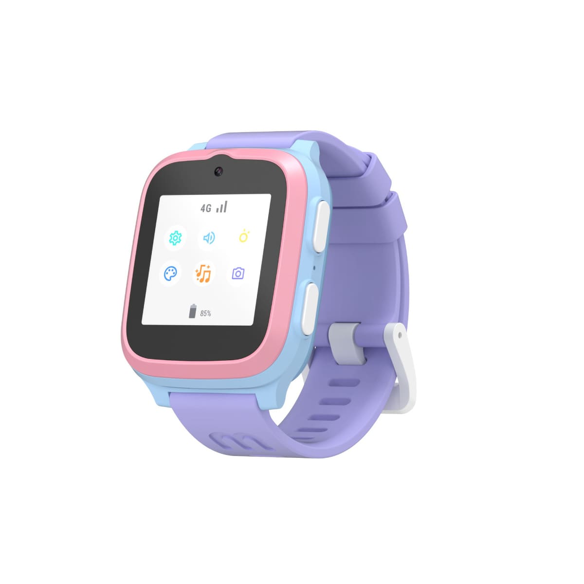 My First Fone S3+ Kids Smartwatch Cotton Candy EU - Bild 1