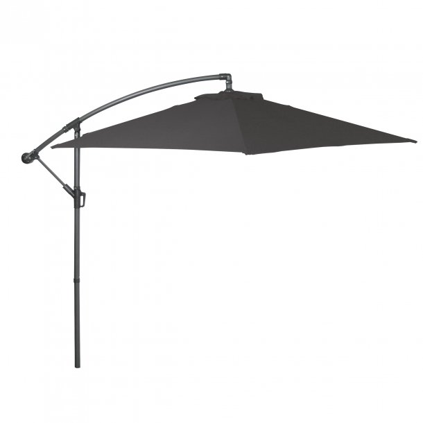 Ampelschirm, &Oslash; ca. 300cm, anthrazit - Bild 1