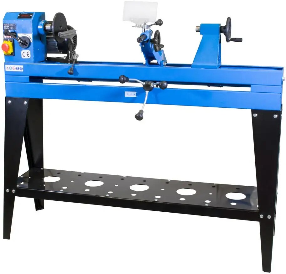 Güde Drechselmaschine GDM 1000 | 04015671114204