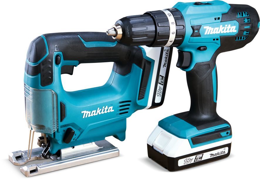 Makita DK18B59Y G Serie - Bild 1