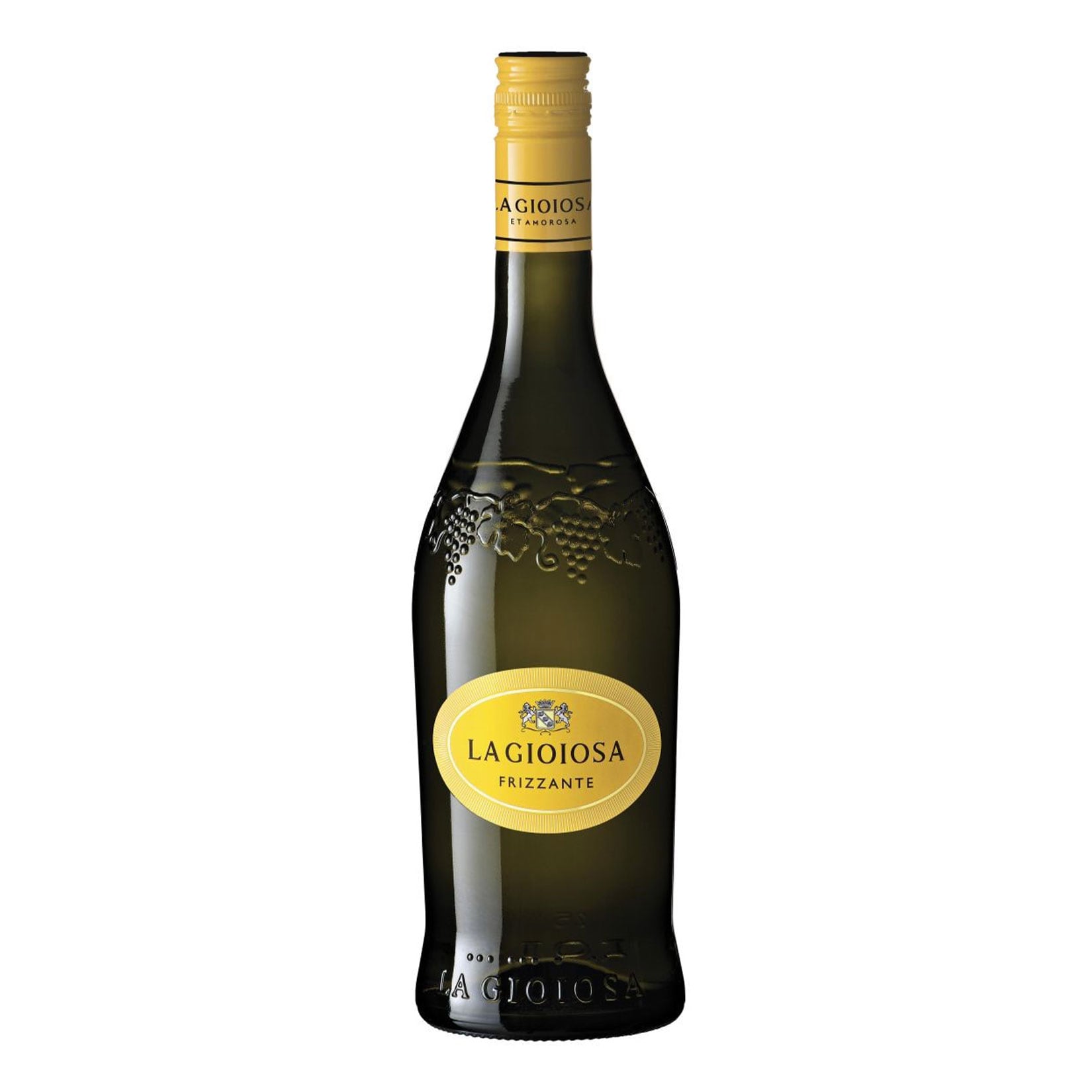 La Gioiosa Vino Bianco Frizzante 10,0 % vol 0,75 Liter - Bild 1