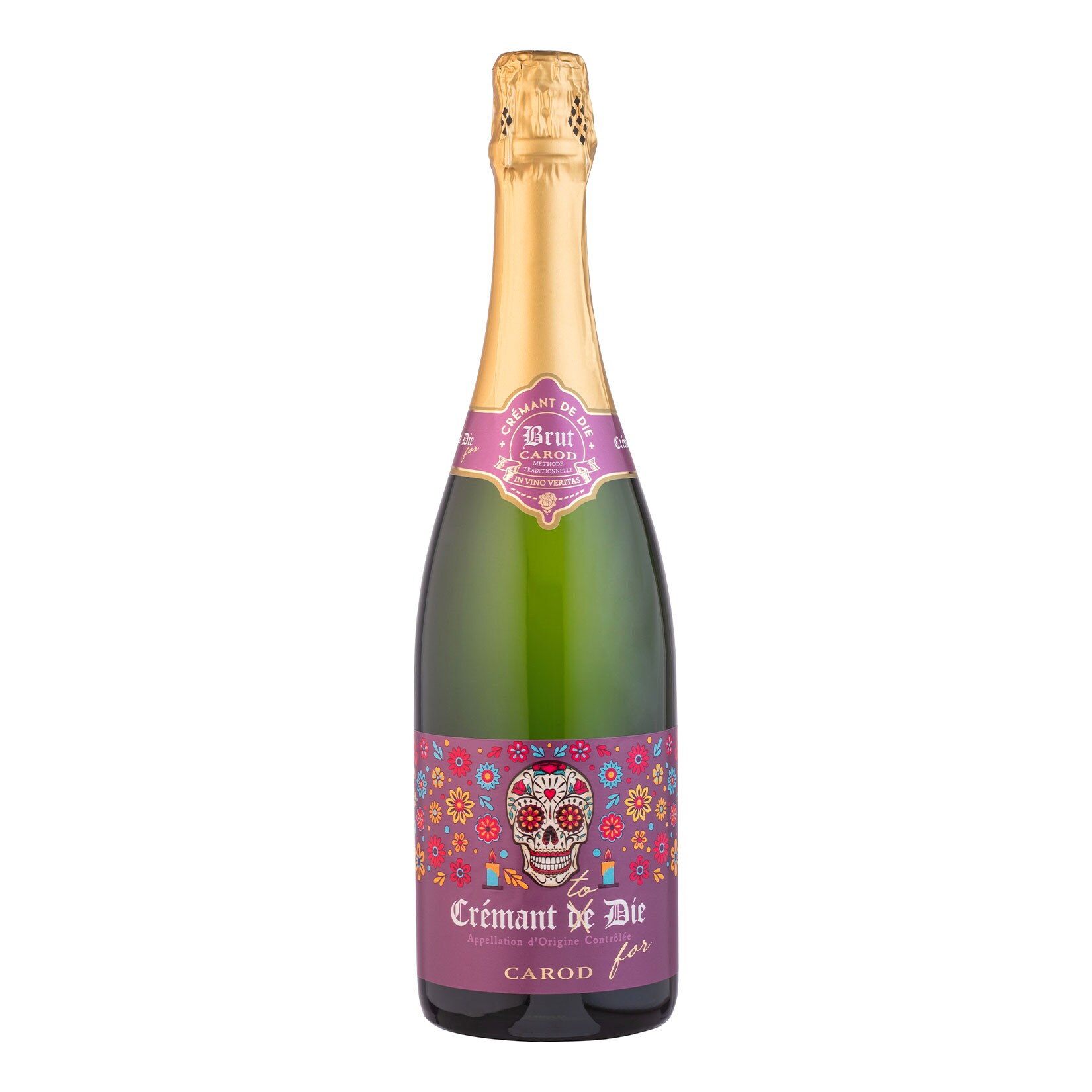 Cremant to die for 12,0 % vol 0,75 Liter - Inhalt: 3 Flaschen