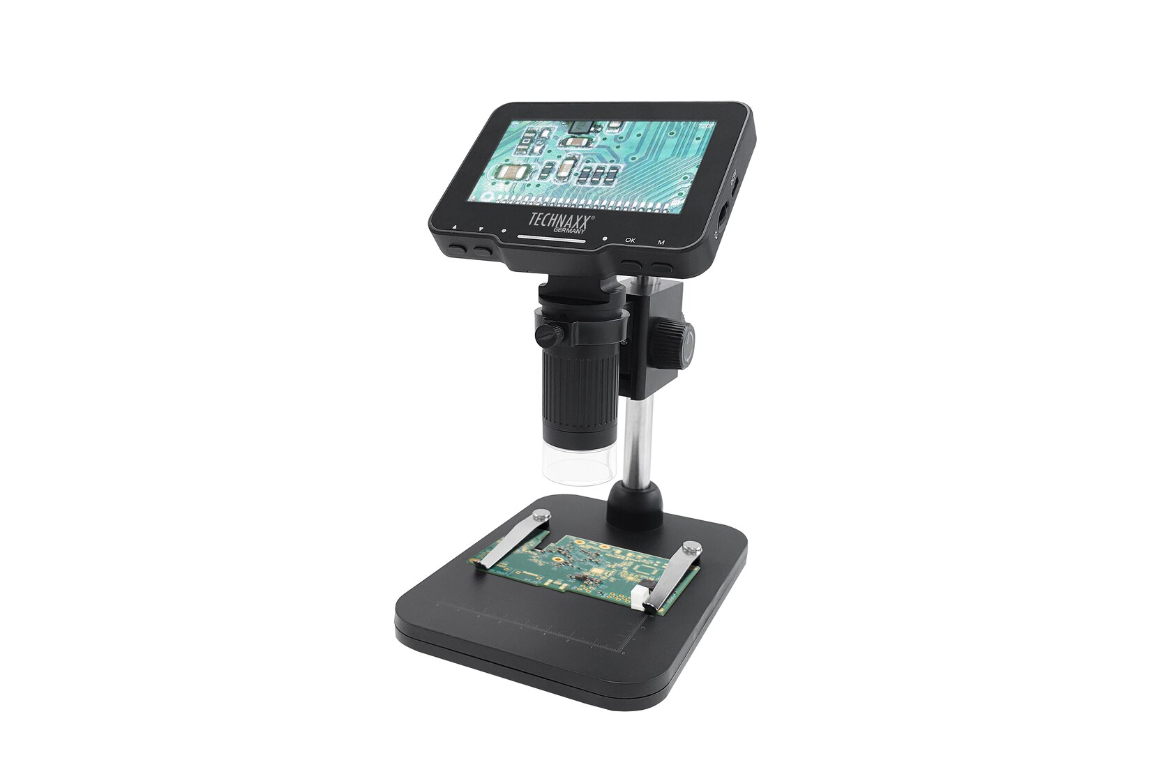 Technaxx Digitales Mikroskop Pro TX-277 | 04260358126326