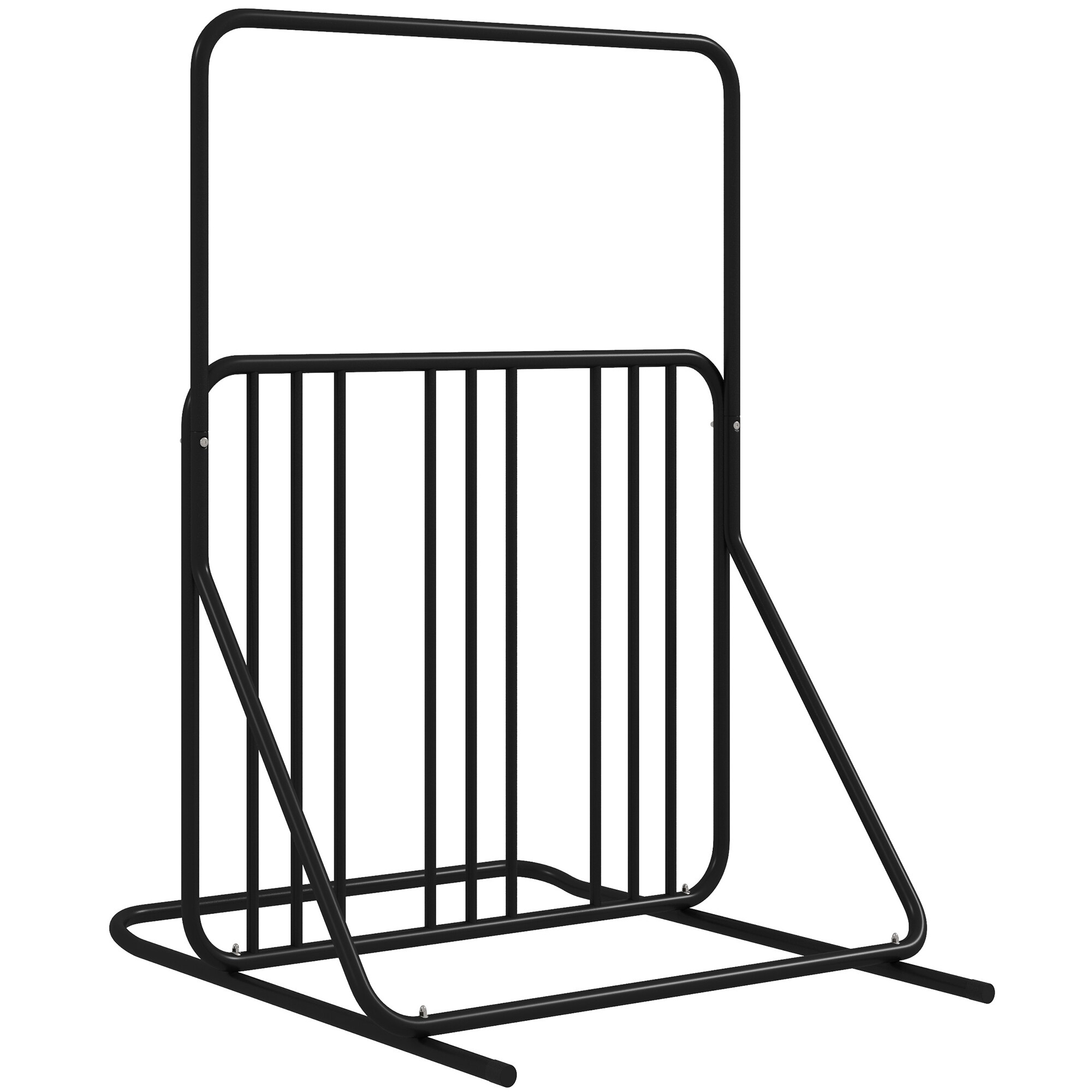 DURHAND Fahrradhalter Stahl - Bild 1