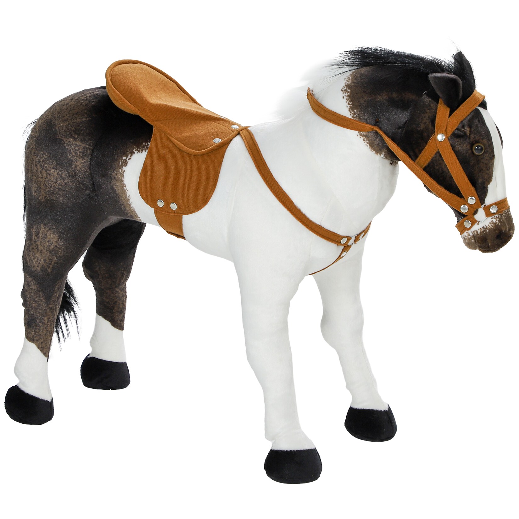 AIYAPLAY Reitpferd Polyester, Metall | 04255633589248