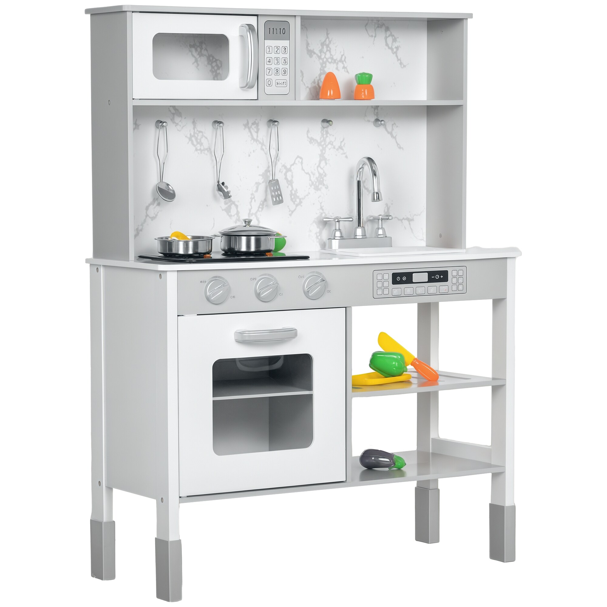 AIYAPLAY Kinderk&uuml;che MDF - Bild 1