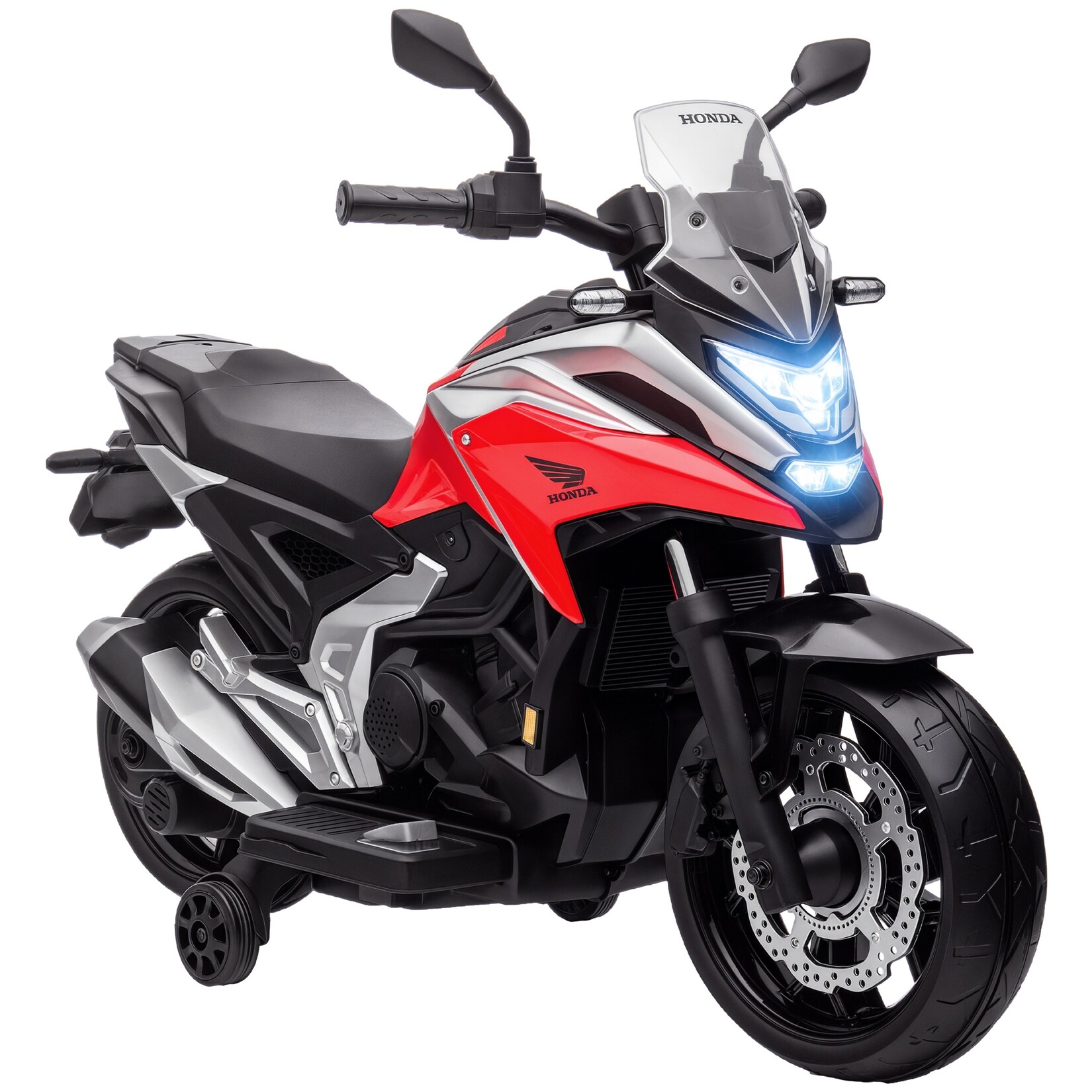 AIYAPLAY Kinder Elektro-Motorrad Kunststoff, Metall | 04255633573759