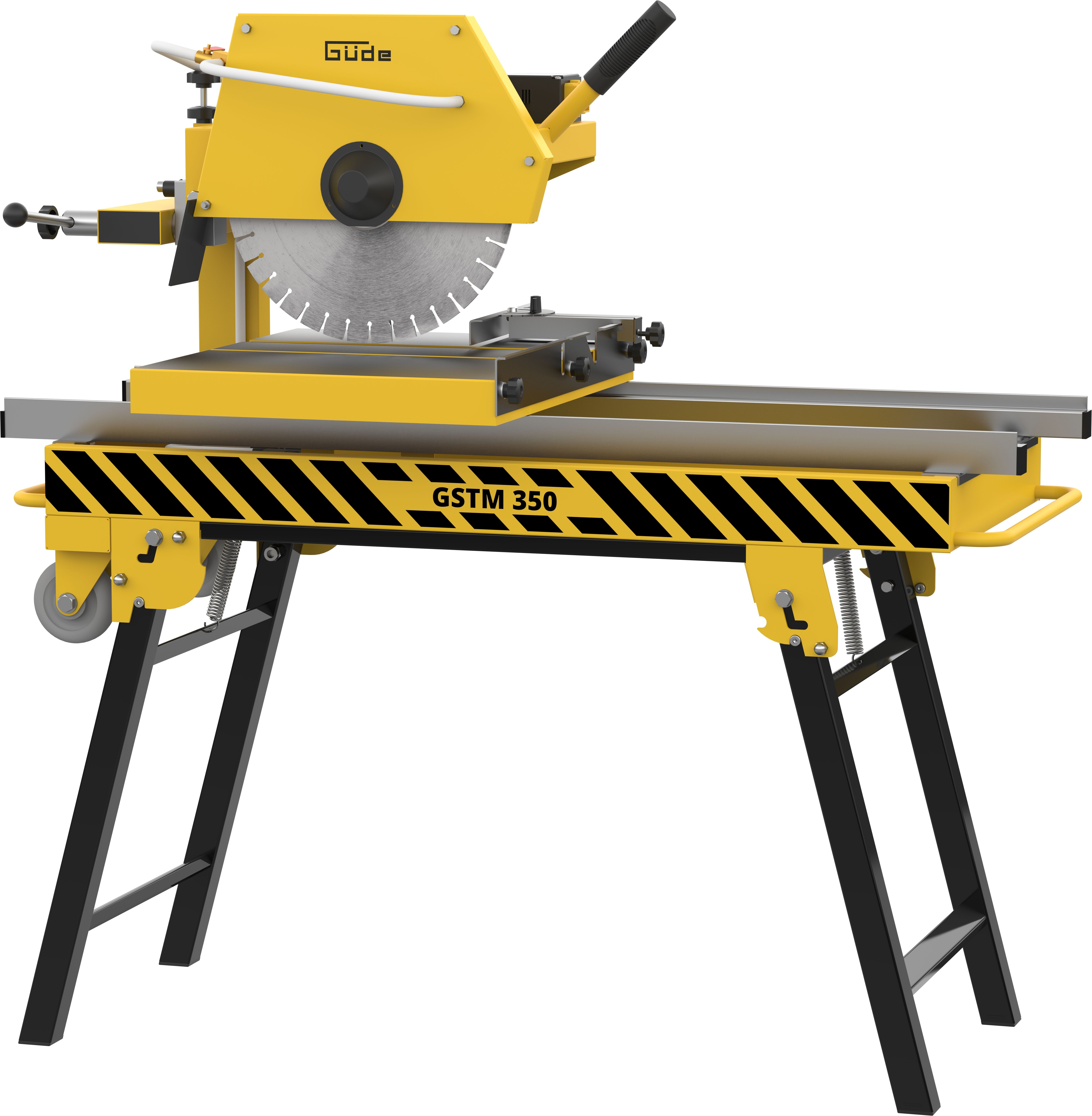 Steintrennmaschine GSTM 350 - Bild 1