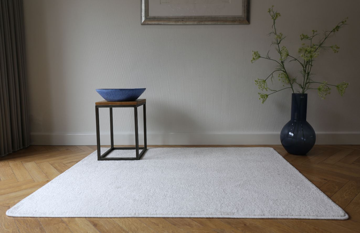 Dekor Wohnteppich 100x150cm - versch. Ausf&uuml;hrungen - beige - Bild 1