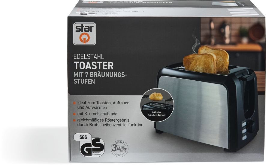 StarQ Toaster - Bild 1