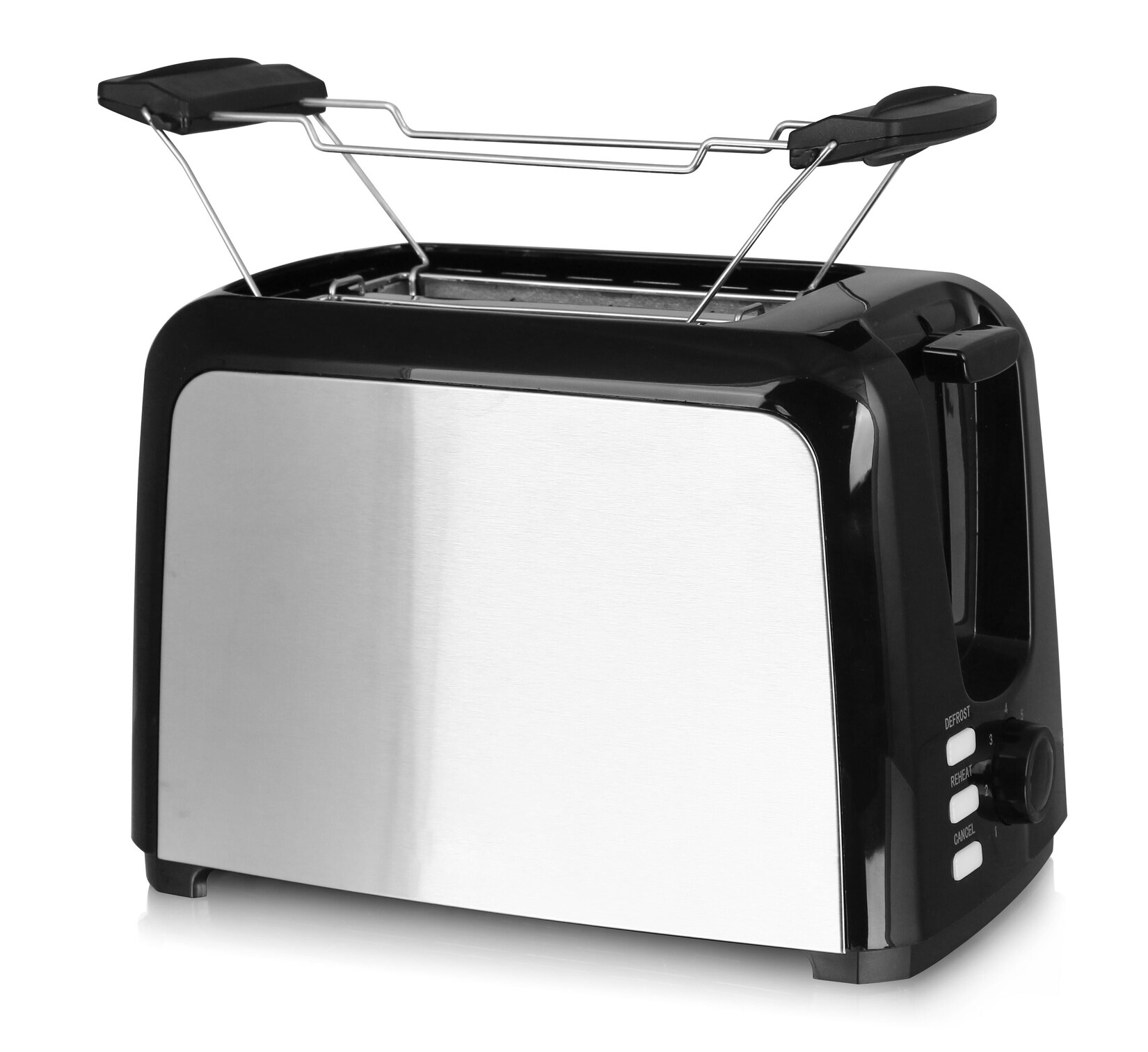 StarQ Toaster - Edelstahl