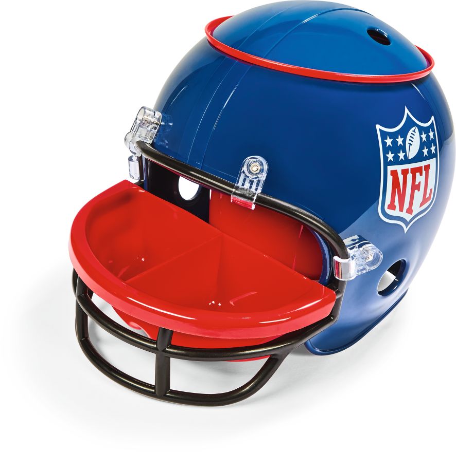 NFL Snackhelm, blau - Bild 1