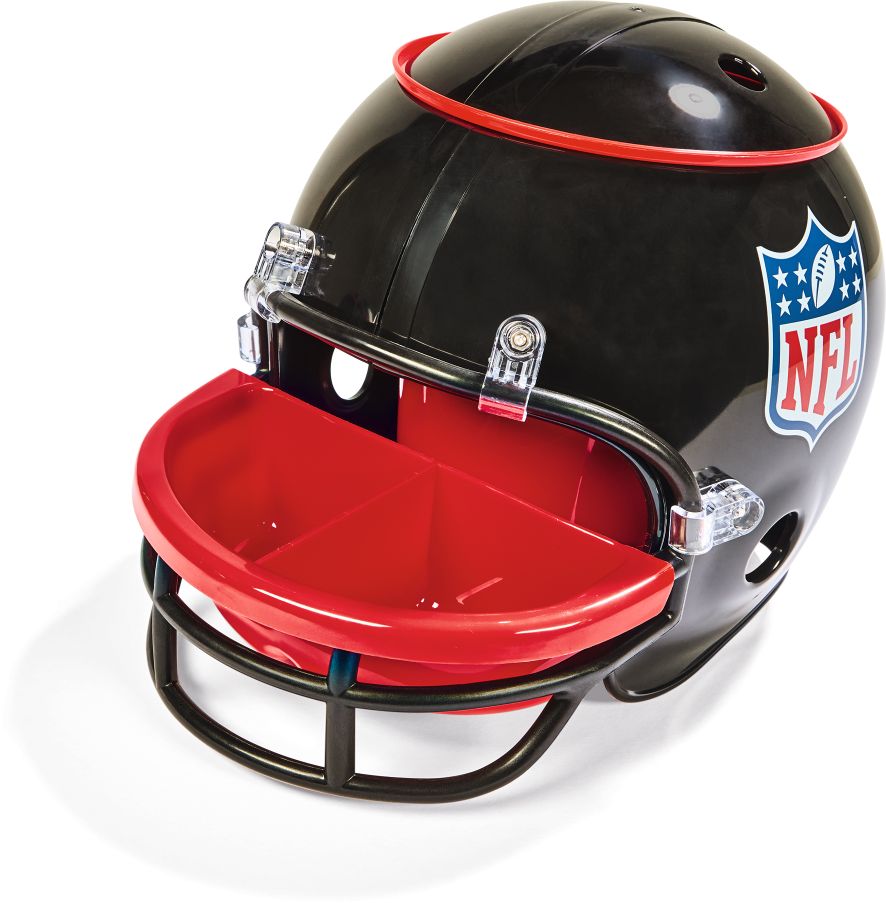 NFL Snackhelm, schwarz - Bild 1