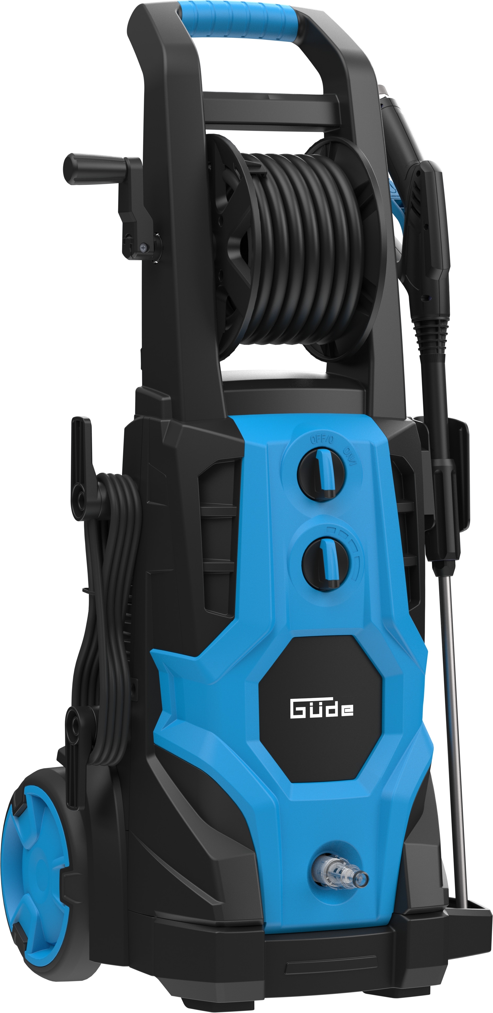 Hochdruckreiniger GHD 3200-225 - Bild 1