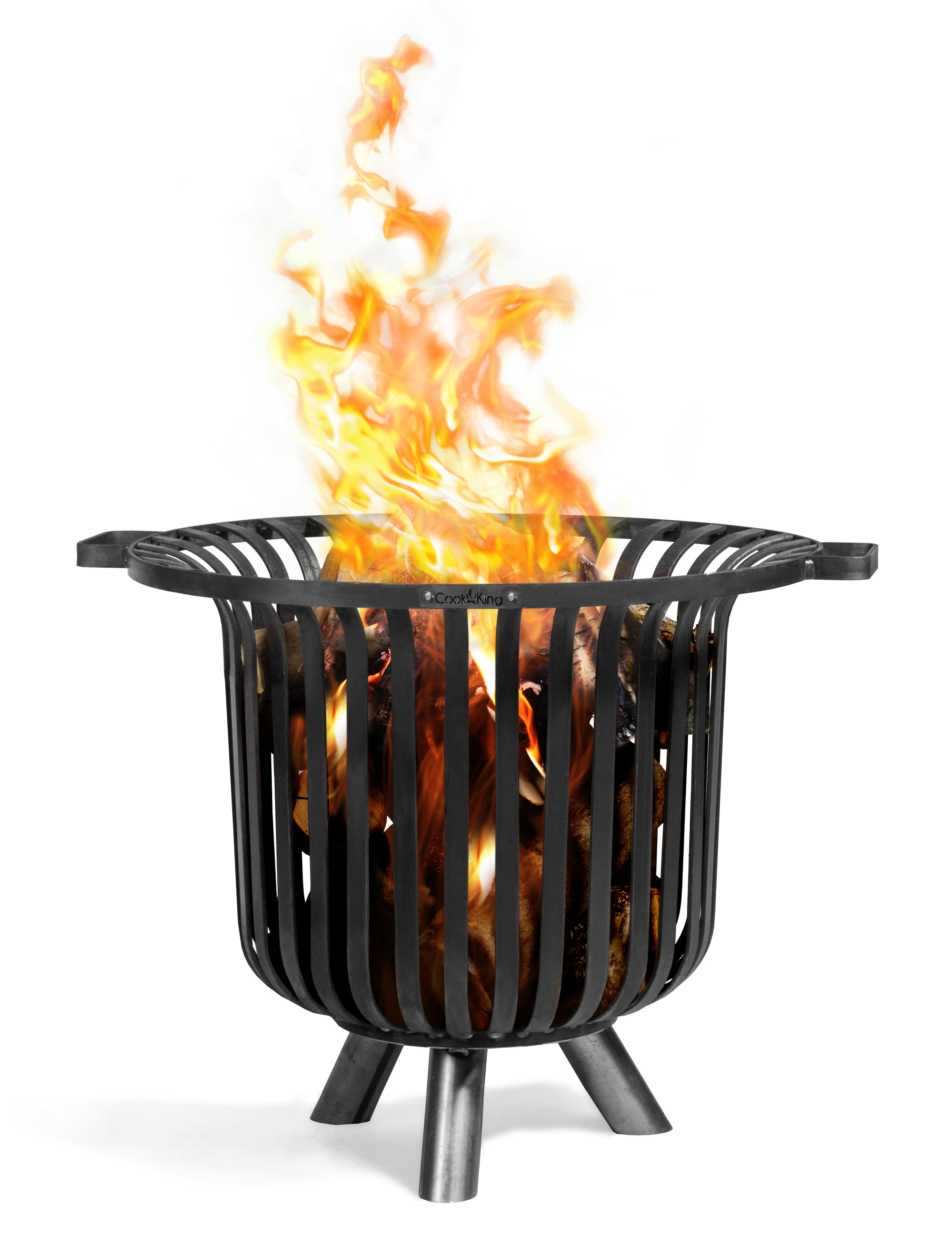 CookKing Feuerkorb Verona 60 - Bild 1