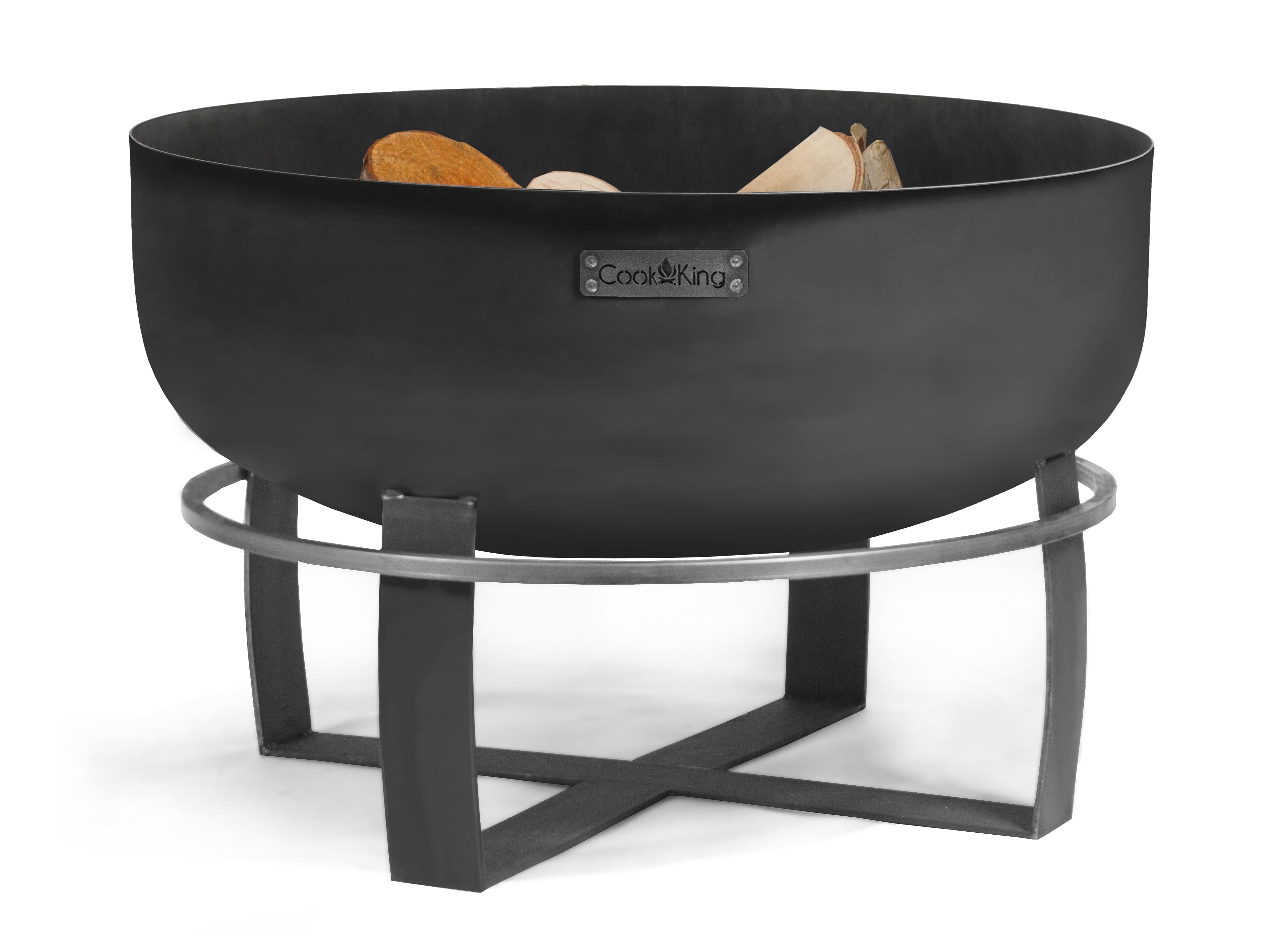 CookKing Feuerschale XXL Viking - Bild 1