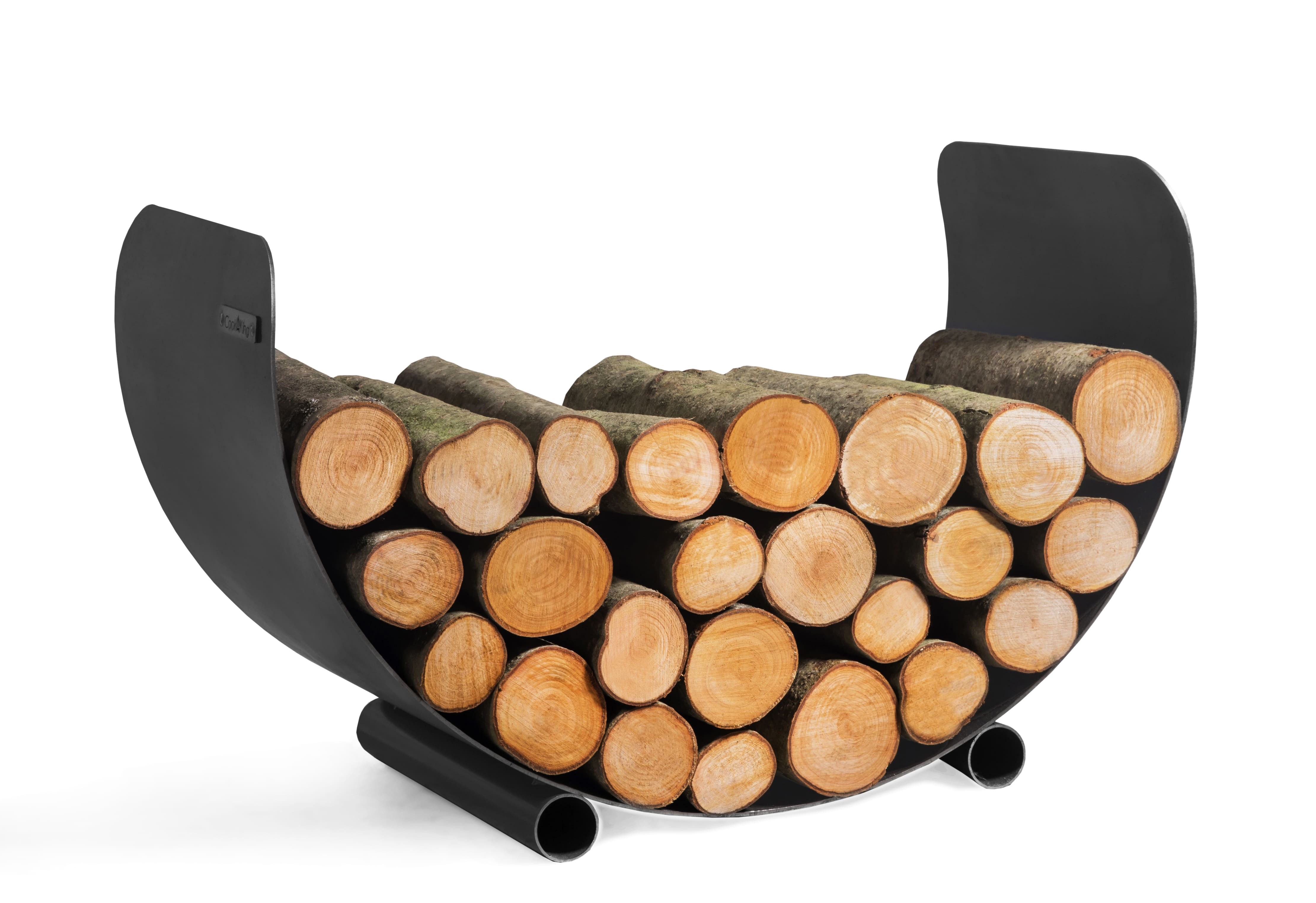 CookKing Kaminholzregal Turyn 70 - Bild 1