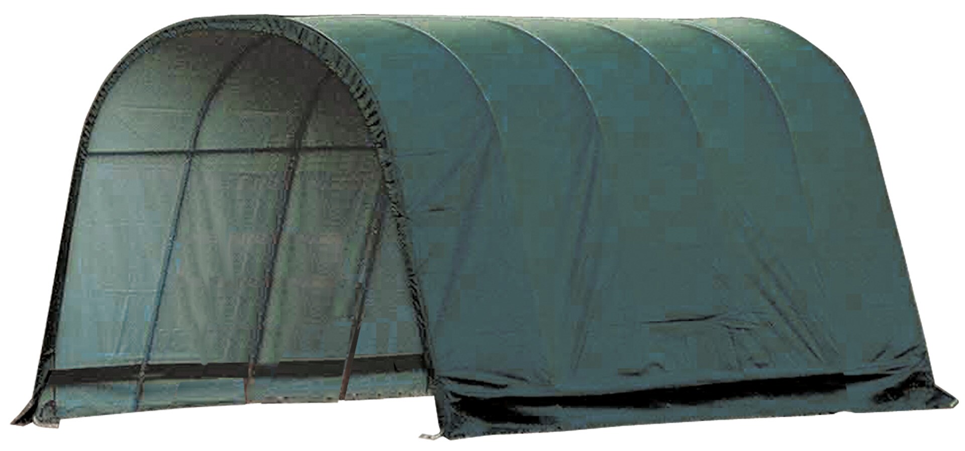 ShelterLogic Weidezelt Run-In-Shed 24,4m&sup2; - Bild 1