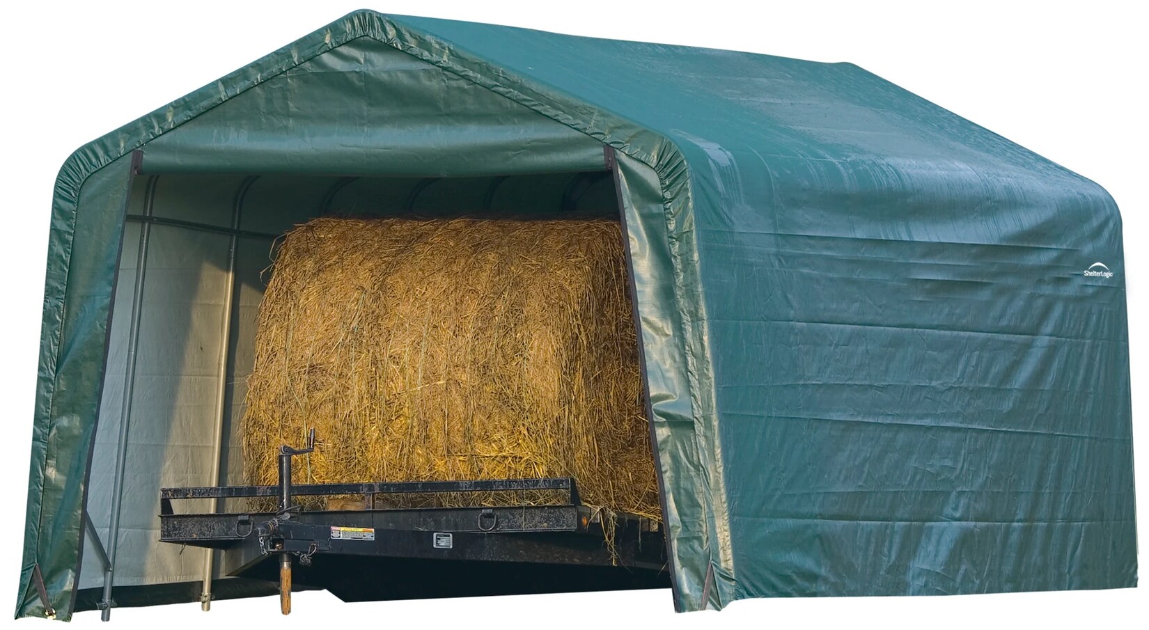 ShelterLogic Weidezelt 23,18m² | 00677599715341