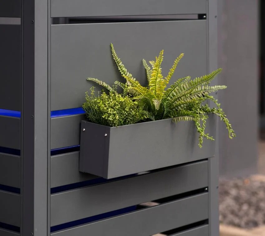 Westmann Pflanzk&uuml;bel Planum - Bild 1