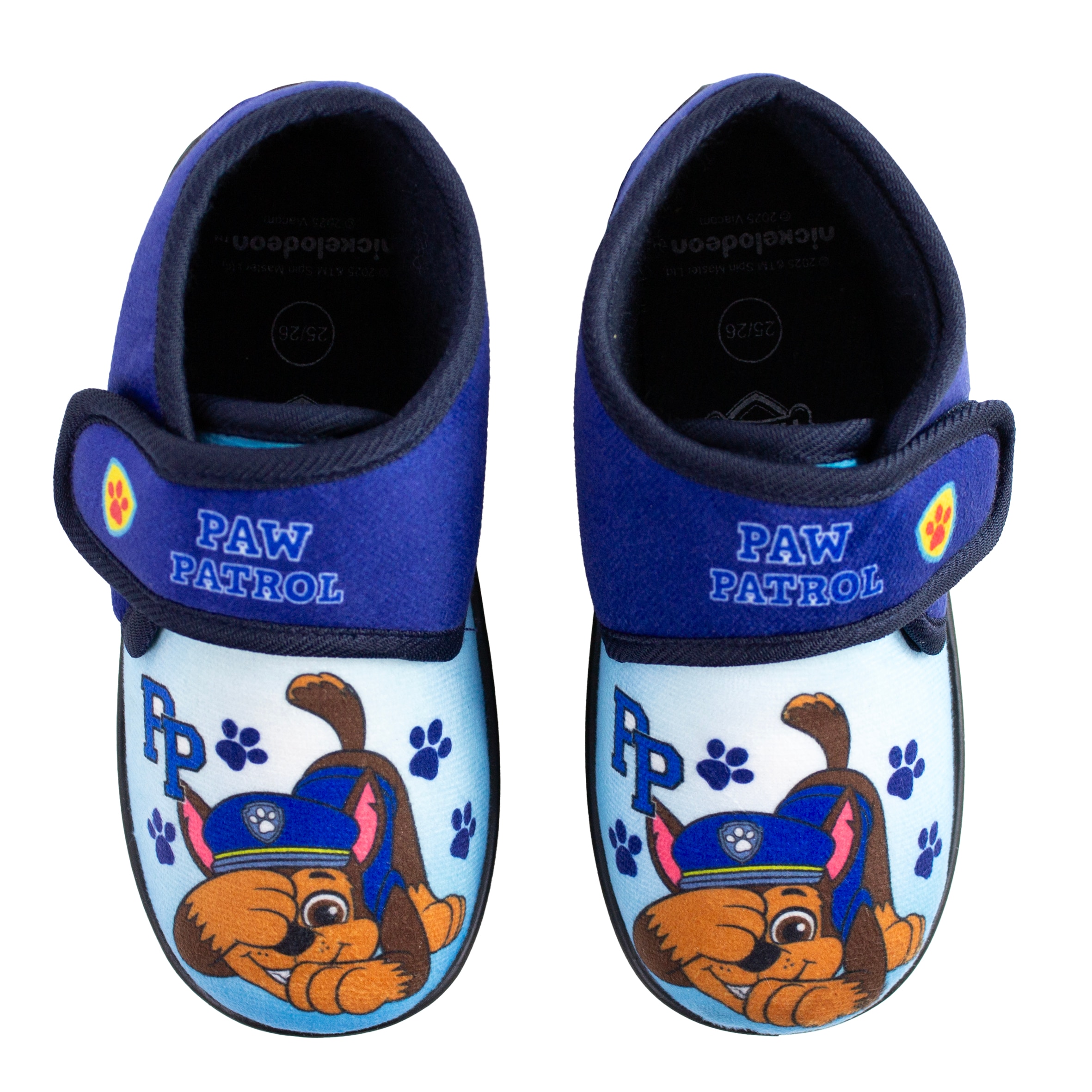 Paw Patrol Homeshoes Boys 25/26 - Bild 1