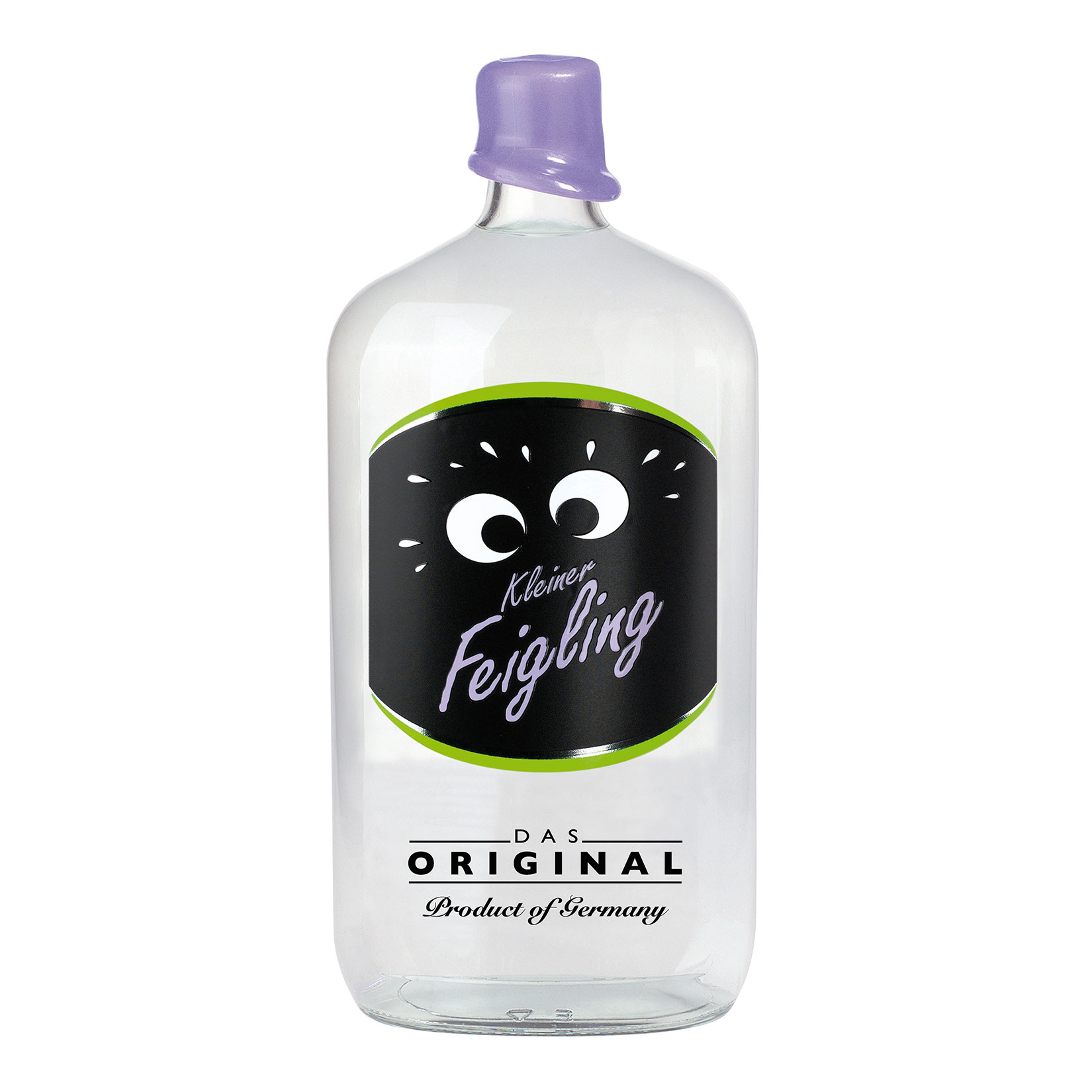 Kleiner Feigling Das Original 20,0 % vol 3,0 Liter - Bild 1