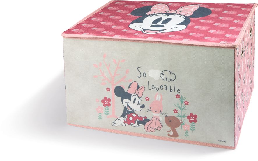 Lizenz Aufbwahrungsbox (Minnie) - Bild 1