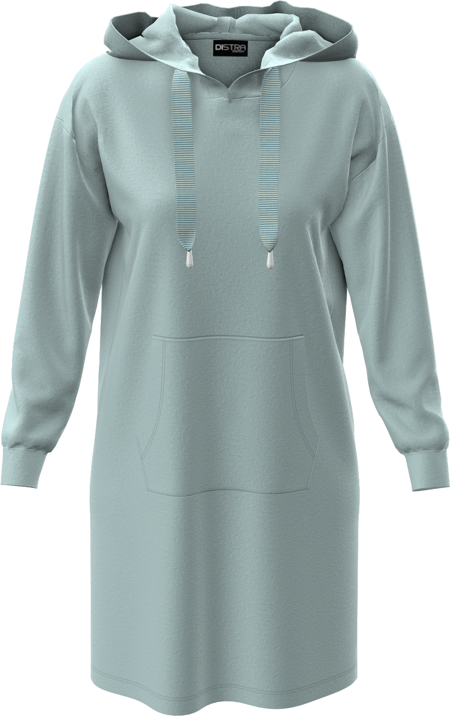 Damen Nicki-Kleid mint - Gr. M - Bild 1