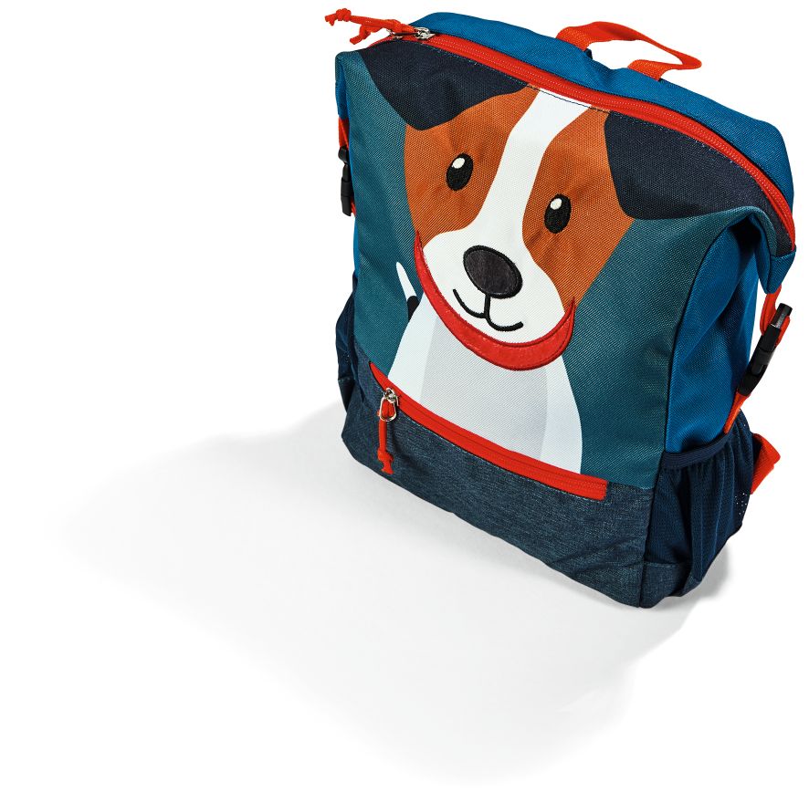 Kindergartenrucksack - Design Hund - Bild 1