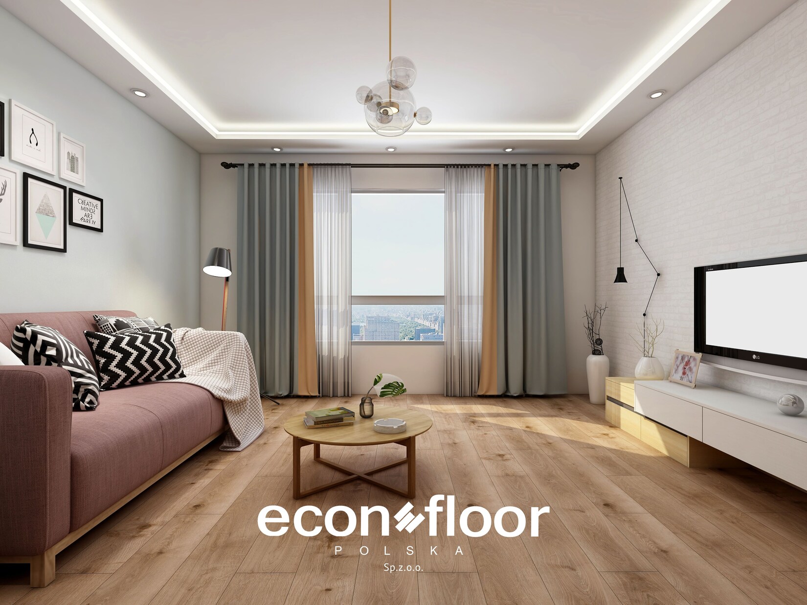 SPC VINYLBODEN La Boheme 2,65 qm² Ontano Dark | 07427251527408